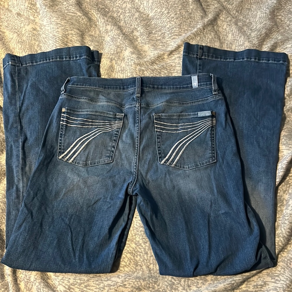 7 for All Mankind Dojo